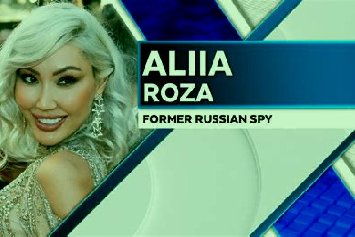 Abigail, 28 — Escort in Roza, Russia