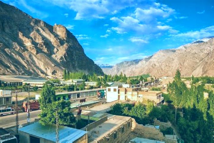 Abigail, 28 — Escort in Skardu, Pakistan