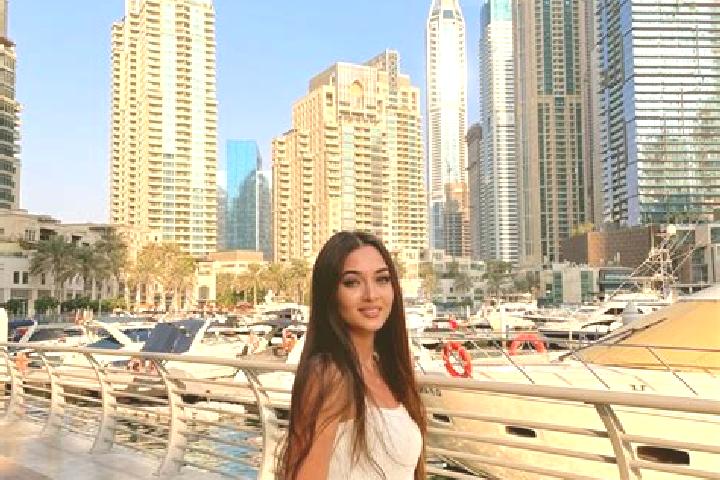 Abigail, 29 — Escort in Alamadi, India