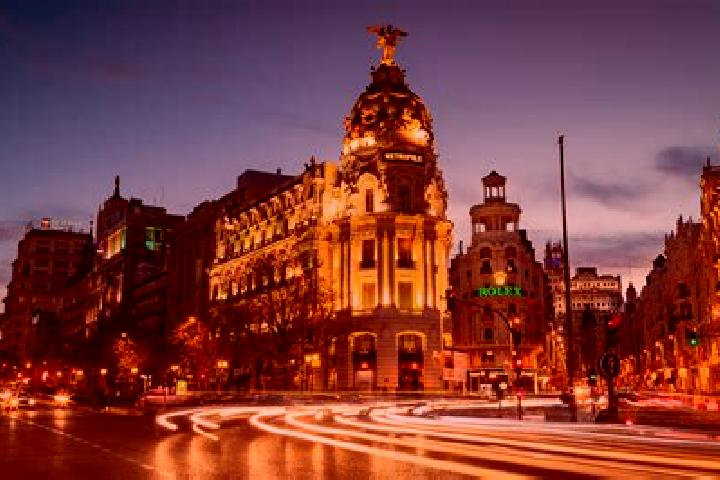 Abigail, 29 — Escort in Madrid Centro, Spain