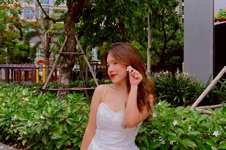 Abigail, 29 — Escort in Min an, China