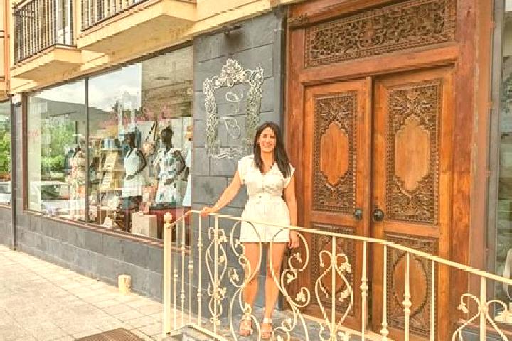 Abigail, 29 — Escort in Villasana de Mena, Spain