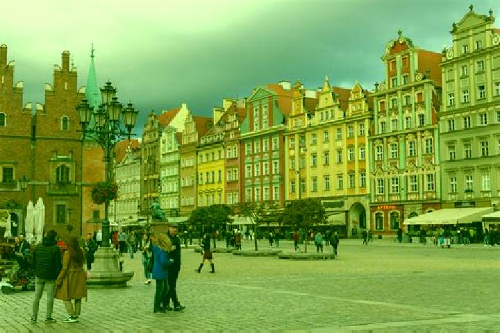 Abigail, 30 — Escort in Budzyn, Poland