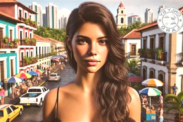 Abigail, 30 — Escort in David, Panama