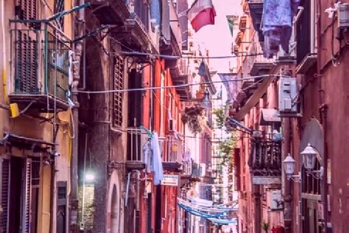Abigail, 30 — Escort in Naples, Italy