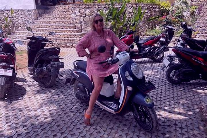 Abigail, 30 — Escort in Ped, Indonesia
