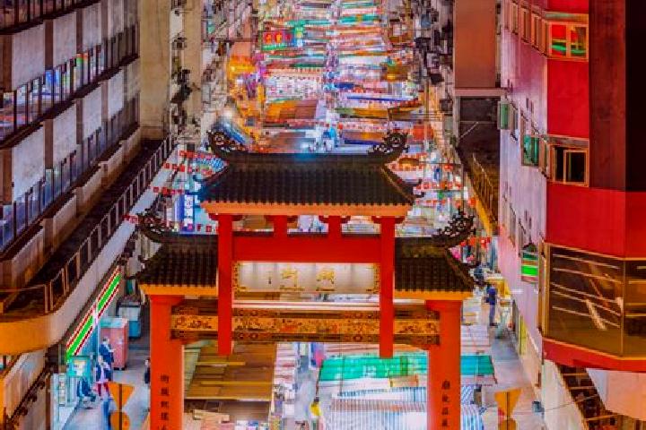 Abigail, 31 — Escort in Kai Tsui Court, Hong Kong