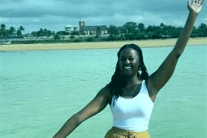 Abigail, 31 — Escort in Mandela, Ghana