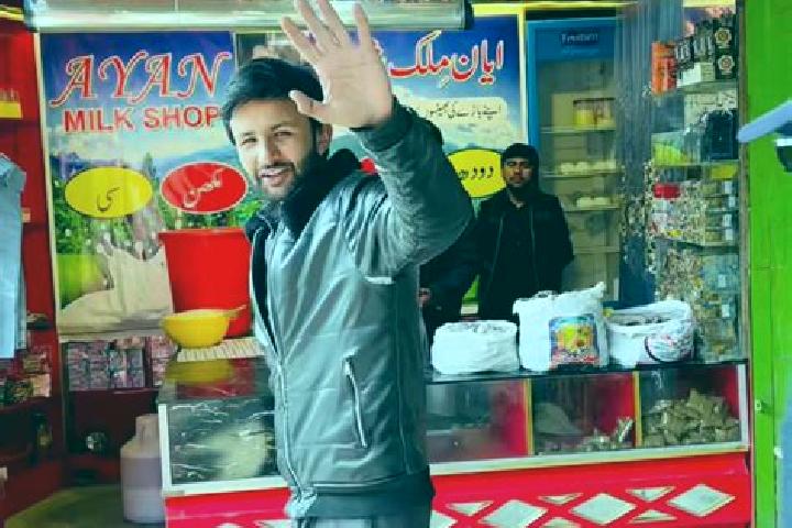 Abigail, 31 — Escort in Qarah Bagh Bazar, Afghanistan