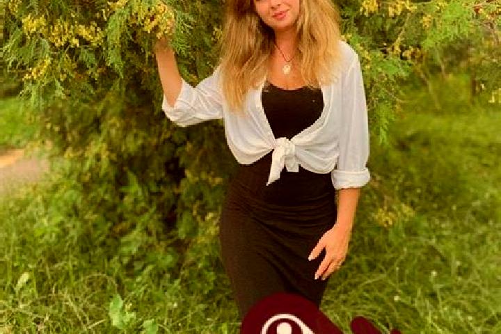 Abigail, 31 — Escort in Zavodske, Ukraine