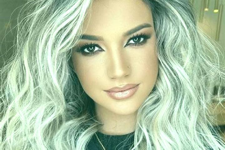Abigail, 32, a platinum blonde brown-eyed ebony companion based in Khertvisi. Offering Roleplay, Deep French Kissing, GFE, A-Level. Available for incall and ...