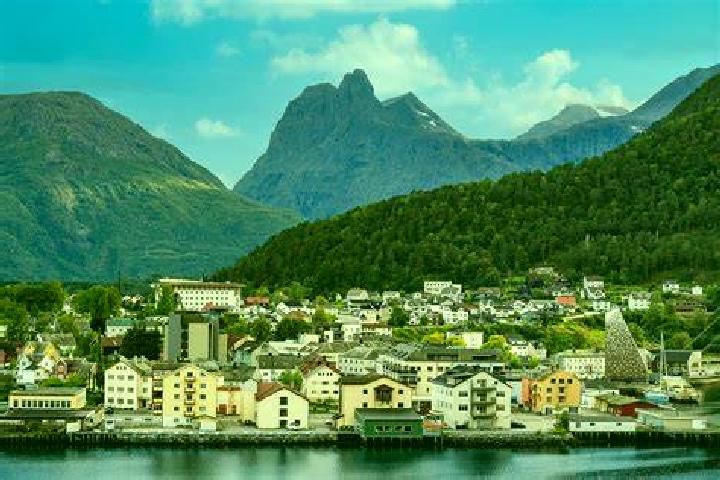 Abigail, 32 — Escort in Andalsnes, Norway