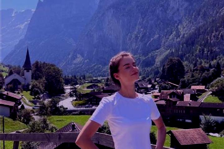 Abigail, 32 — Escort in Aristau, Switzerland