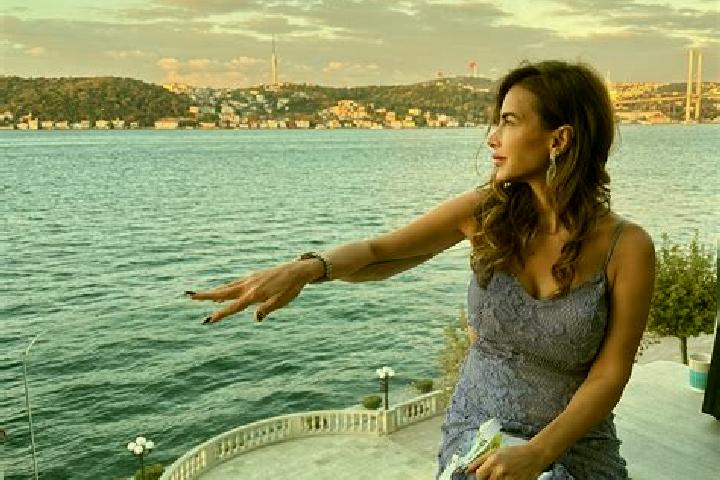 Abigail, 32 — Escort in Keklicek, Turkey
