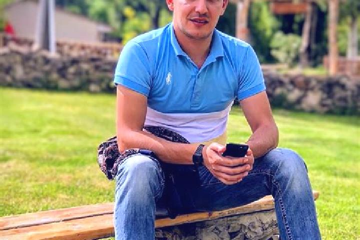 Abigail, 32 — Escort in Mkhchyan, Armenia