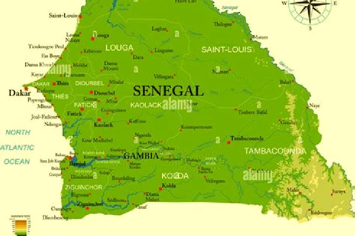 Abigail, 32 — Escort in Salemata, Senegal