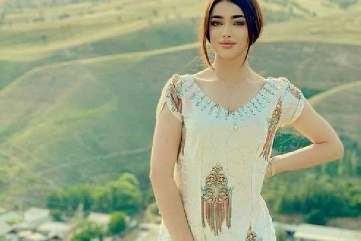Abigail, 32 — Escort in Shurobod, Tajikistan