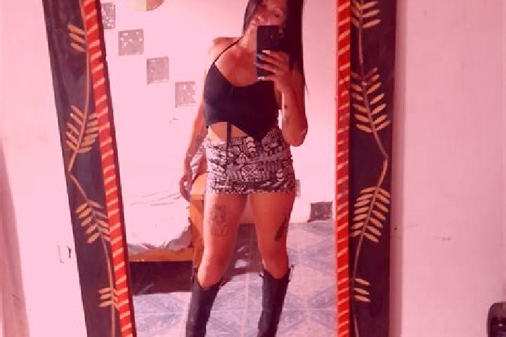 Abigail, 32 — Escort in Sumampa, Argentina