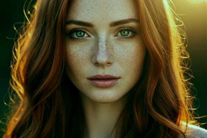 Abigail, 33, a auburn green-eyed european companion based in Helong. Offering BDSM, Massage, Striptease. Available for incall and outcall, day and evening da...
