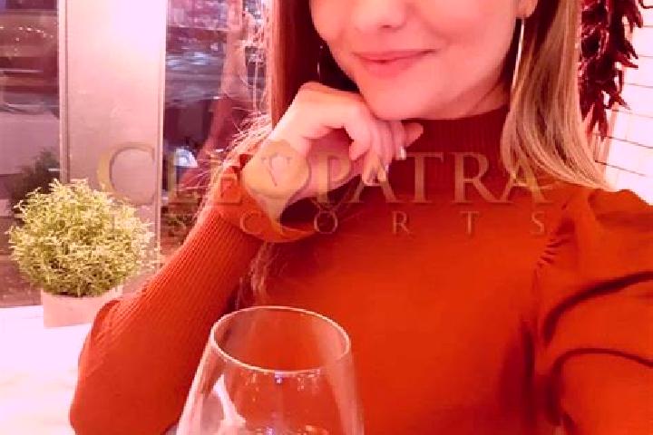 Abigail, 33, a red dark-eyed mediterranean companion based in Talas. Offering BDSM, Domination, Erotic Massage, OWO, Dinner Date. Available for incall and ou...