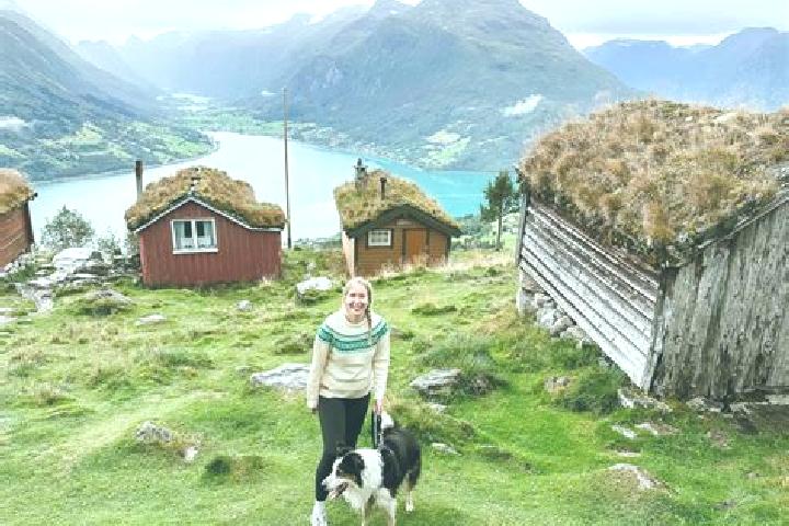 Abigail, 33 — Escort in Andselv, Norway