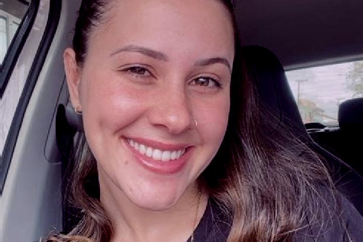 Abigail, 33 — Escort in Benjamin Constant do Sul, Brazil
