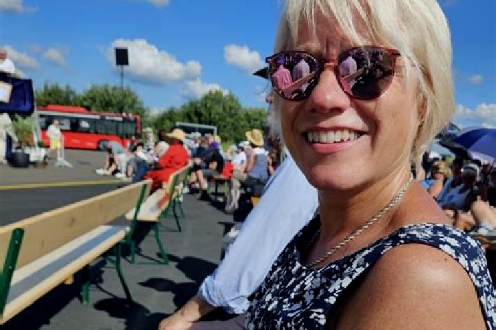 Abigail, 33 — Escort in Burbach, Germany