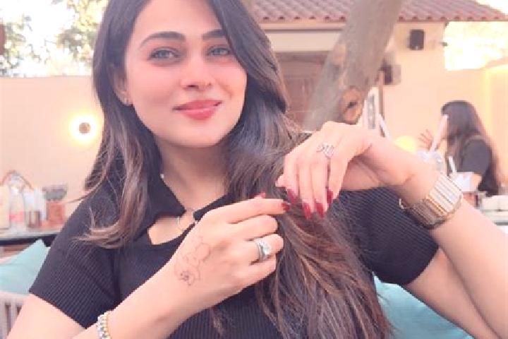 Abigail, 33 — Escort in Dhola, India