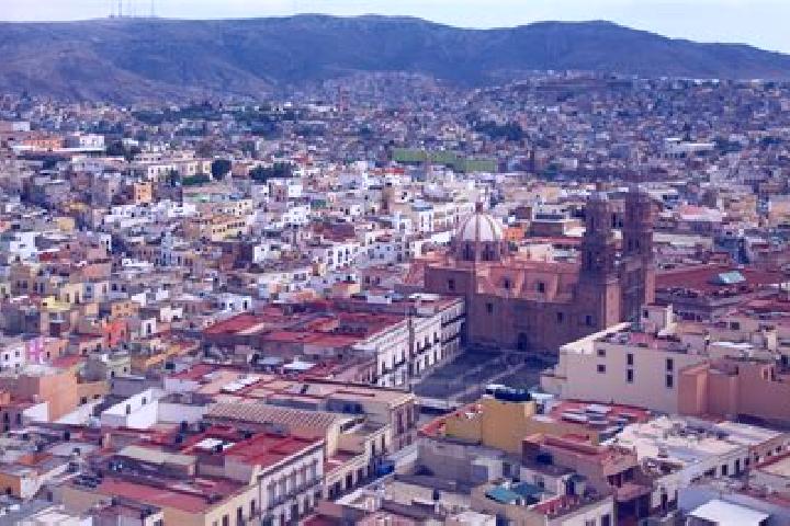 Abigail, 33 — Escort in El Ahijadero, Mexico