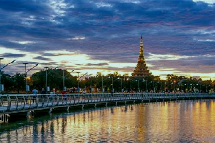Abigail, 33 — Escort in Khaen Dong, Thailand