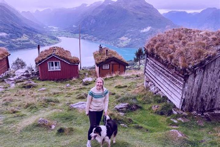 Abigail, 33 — Escort in Leinesfjorden, Norway