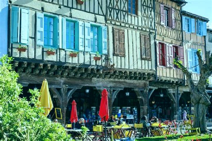 Abigail, 33 — Escort in Mirepoix, France