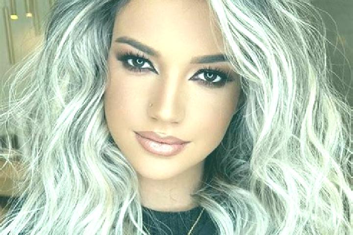 Abigail, 34, a platinum blonde brown-eyed latina companion based in Argir. Offering BDSM, CIM, Dinner Date. Available for incall and outcall, day and evening...