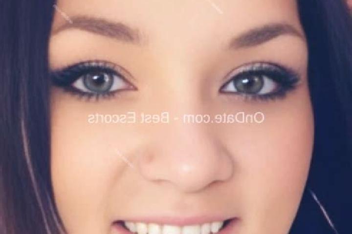 Abigail, 34 — Escort in Alexandria, Brazil