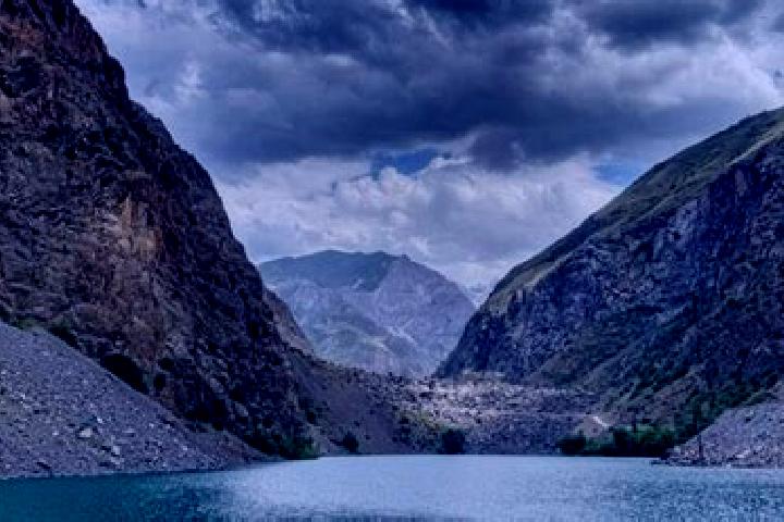 Abigail, 34 — Escort in Bokhtariyon, Tajikistan