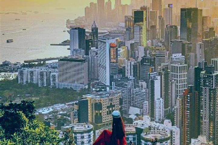 Abigail, 34 — Escort in Braemar Hill, Hong Kong