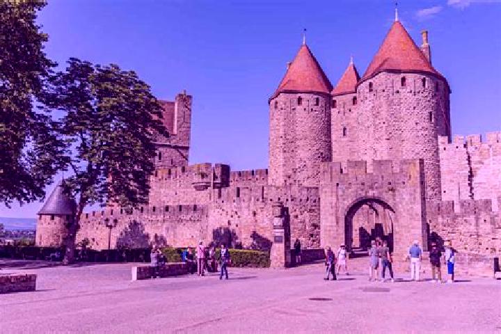 Abigail, 34 — Escort in Carcassonne, France