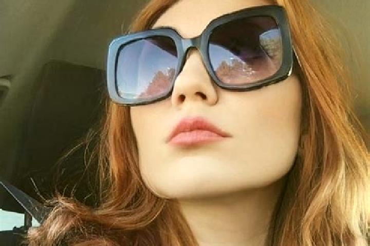 Abigail, 34 — Escort in Cotesti, Romania