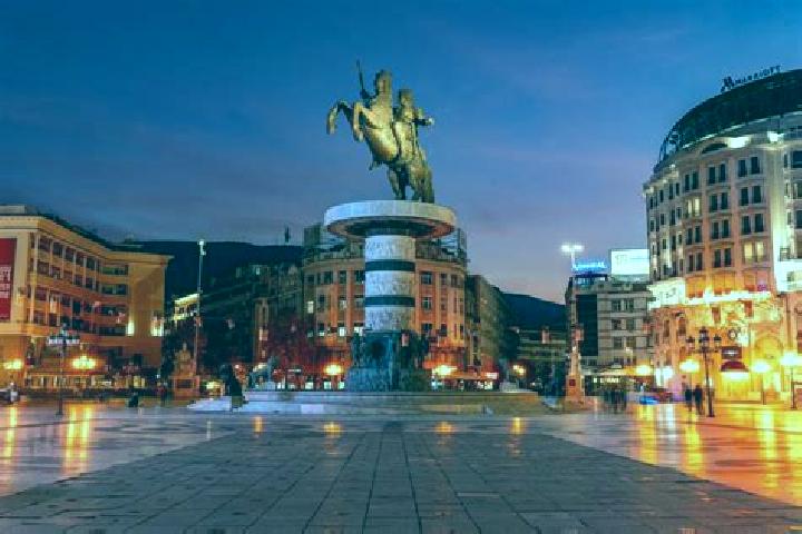 Abigail, 34 — Escort in Crnobuki, North Macedonia