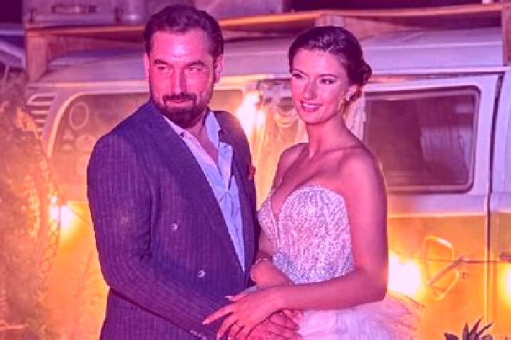 Abigail, 34 — Escort in Emirler, Turkey