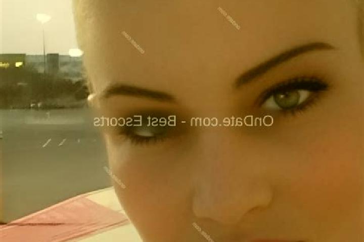 Abigail, 34 — Escort in George, United States