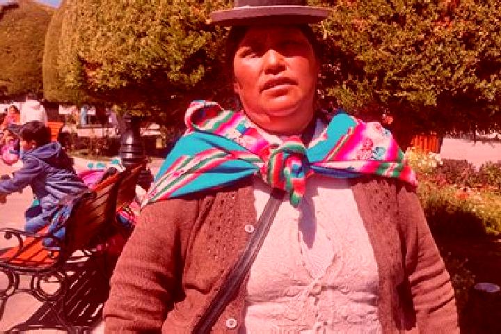 Abigail, 34 — Escort in Huanca, Peru