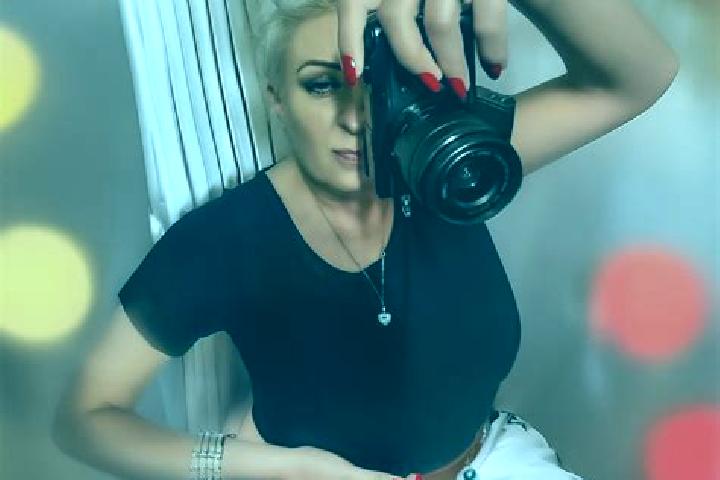 Abigail, 34 — Escort in Krzywa, Poland