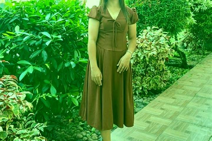 Abigail, 34 — Escort in Lebak, Philippines