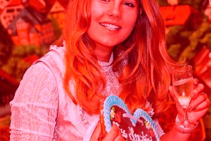 Abigail, 34 — Escort in Lenzkirch, Germany