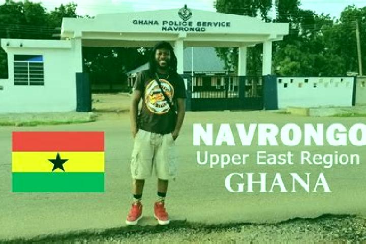 Abigail, 34 — Escort in Navrongo, Ghana