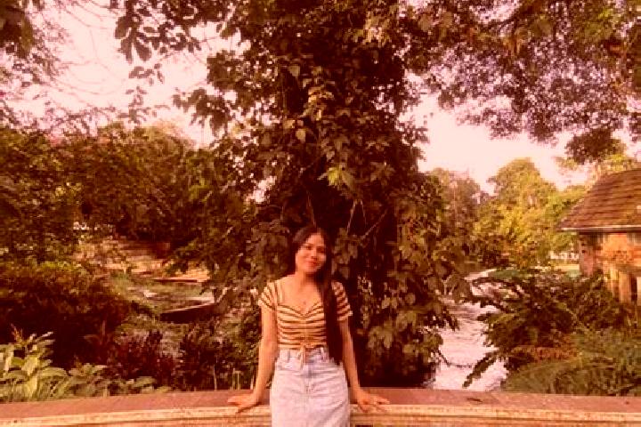 Abigail, 34 — Escort in Pakxong, Laos