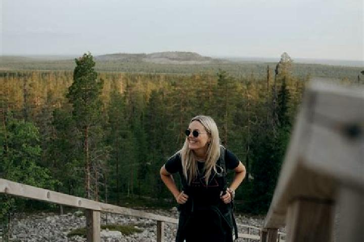 Abigail, 34 — Escort in Veraejaemaeki, Finland