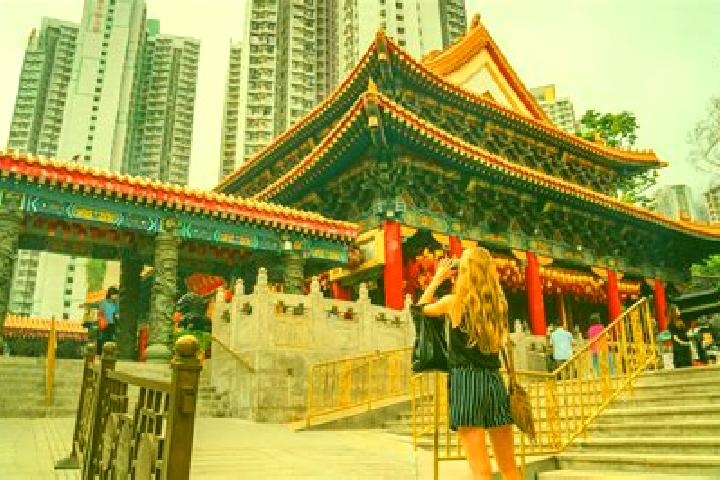 Abigail, 34 — Escort in Wong Tai Sin, Hong Kong