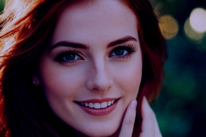 Abigail, 35, a auburn amber-eyed caucasian companion based in Al Mizhar Second. Offering Duos, CIM, BDSM, Party Girl. Available for incall and outcall, overn...